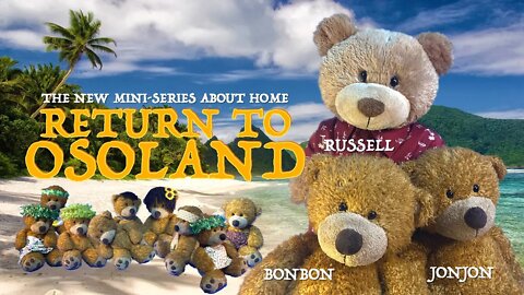 Return To Osoland {Trailer} - New Mini-Series Premieres 26 Nov 2022