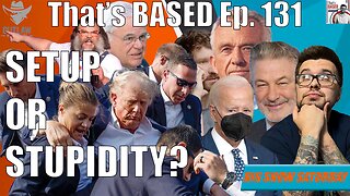 The Deep State's Failed Hit on Trump, Pressure on Biden Mounts Up, and RFK & Trump Call Leaked