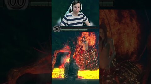 Thank you Quelaag 🕷 Dark souls Remastered randomizer #shorts