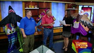 A Family-Friendly Kite Festival on the Lakefront