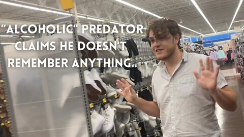 Gainesville Florida Predator Caught | Sean | Catch #9