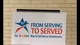 Serving those who served