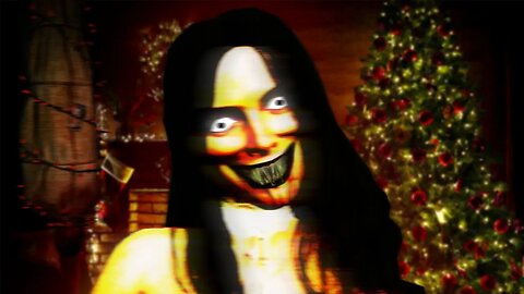 What is this SCARY CHRISTMAS Game from HELL??