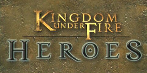 Let's Play Kingdom Under Fire: Heroes- Ellen- Part 2