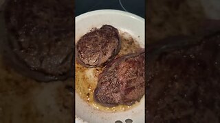 Twin Beef Fillet #food #shorts