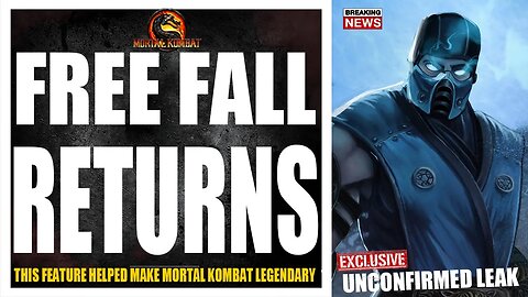 Mortal Kombat 12 Exclusive: NRS CONSIDERING THE RETURN OF STAGE TRANSITIONS! THIS IS GREAT NEWS!!!