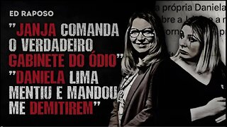 O PALÁCIO CAIU: EX-ALIADA ENTREGA JORNALISTA E PRIMEIRA-DAMA DE BANDEJA