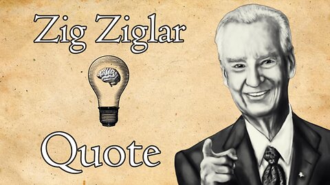 Zig Ziglar: Choose to Face Everything and Rise