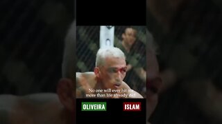 Charles Oliveira vs Islam Makhachev TONIGHT