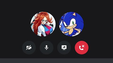 Android 21 and friends meet in Discord (Preview)