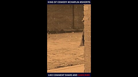 King of Comedy/ Charlie Chaplin/ funny video