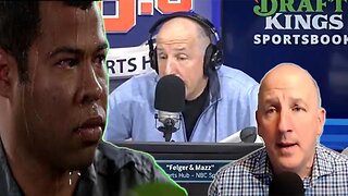Boston radio sports host Tony Massarotti SUSPENDED, without pay, for RACIALLY insensitive comment!