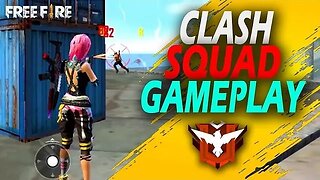 Free Fire Clash Squad: The Ultimate Battle Royale Experience!