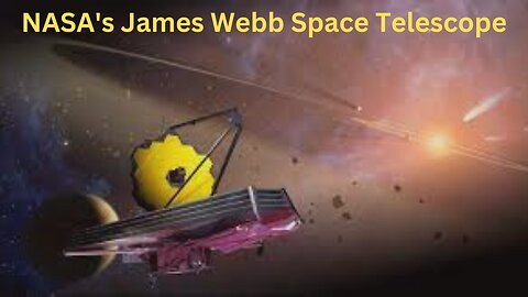 NASA's James Webb Space Telescope: Stunning new images captured of the universe#JamesWebbTelescope
