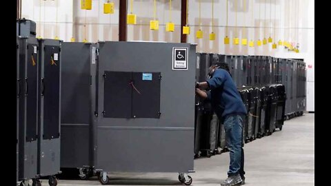 Government Report Admits Dominion Voting Machines are Vulnerable in 16 States