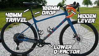 Make ANY Gravel Bike SUPER Comfortable with These Upgrades / The Marin Gestalt X10 Series