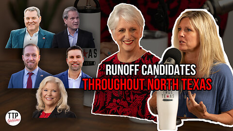 Introducing Runoff Candidates in North Texas