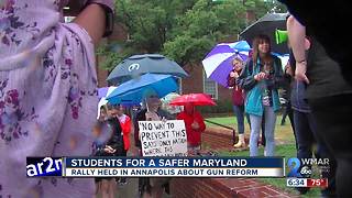 Students For A Safer Maryland