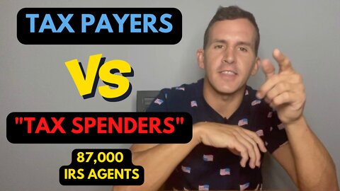 Audit 535 TAX SPENDERS…. Not TAX CONTRIBUTORS