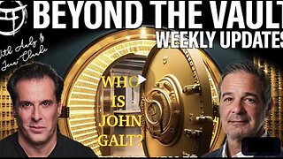 JEAN CLAUDE-BEYOND THE VAULT W/ SPECIAL GUEST BIX WEIR. HOW SOON WILL THE BANKING SYSTEM COLLAPSE.