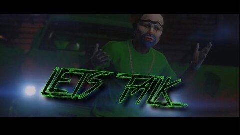 GTA V FBG DUCK LETS TALK (music video)