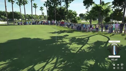 PGA Tour 2k21 Live Gameplay - Trios Championship | DW Golf Co