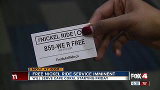 Nickel ride coming to Cape Coral