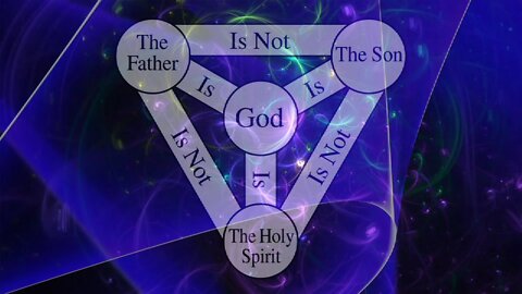 One God in Trinity - John 16:12-15 - June 12, 2022