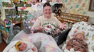 Getting Preemie Reborn Baby Ready| Giveaway Winner To Be Announced... nlovewithreborns2011