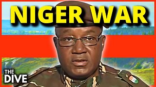 NIGER Prepares For WAR With African Invaders