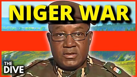 NIGER Prepares For WAR With African Invaders