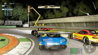 Project CARS 2: Aston Martin GT3 - 4K No Commentary