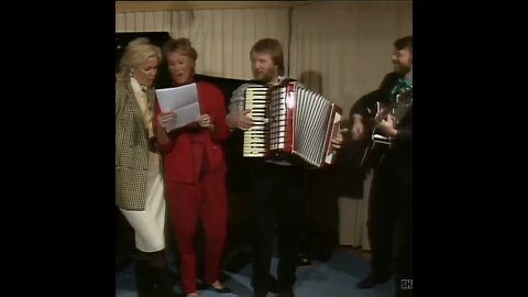 ABBA : Tivedshambo (1986) HQ English Subtitles - Tived's Dance