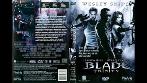 BLADE 3 TRAILER