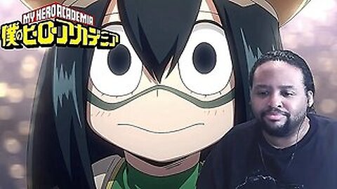 My Hero Academia S2 Ep 19 Reaction