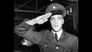 Elvis : The Veteran Warrior