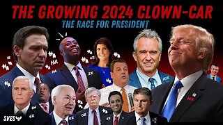 Ron Desantis Runs for President! | The Race for President 2024