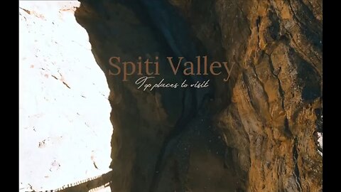 Embark on a breathtaking journey through Spiti valley's Hidden jams!