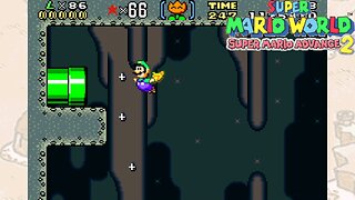 Super Mario Advance 2 “Searching High and Low for Secrets”