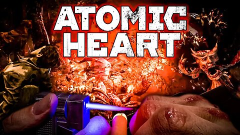 A Regular Russian Smoke Break | Atomic Heart (Gameplay) - Part 4