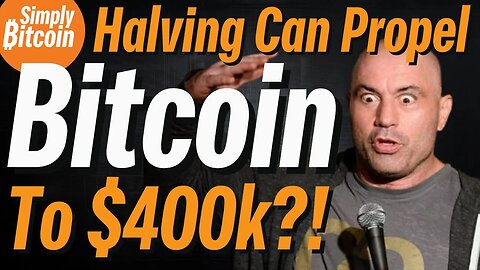 Will Bitcoin Halving Bring $400K Surge?! | Bitcoin Mining Breakthroughs!