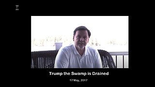 Trump the Swamp is Drained