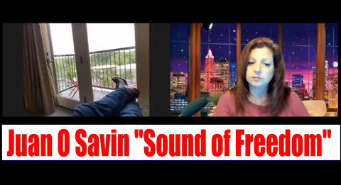 Juan O Savin "Sound of Freedom" ~ The Eternal Light (Very Interesting)