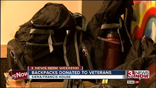 Siena Francis House helps homeless veterans