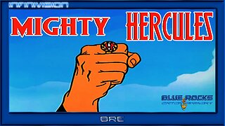 Mighty Hercules classic cartoon