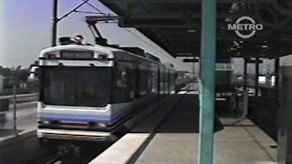 TMN | TRANSIT - MTA 1998 Los Angeles Metro Rail