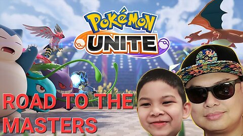 Road to Mastery: Journey in Pokémon Unite to Reach the Masters! #pokemonunite #pokemonunitegameplay