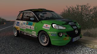 Opel Adam Sport / 1ªSubida Al Marmol / Assetto Corsa / ProtosimRacing