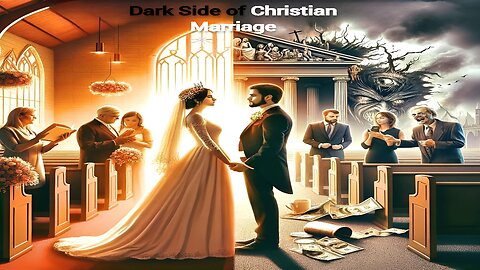 Dark Side of Christian Marriage