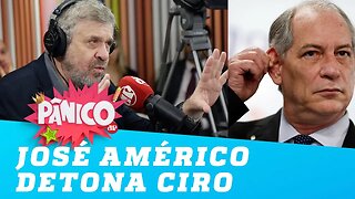 Deputado José Américo DETONA Ciro Gomes